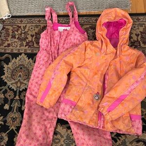 COPY - Obermeyer Jacket and Snoverall Pants